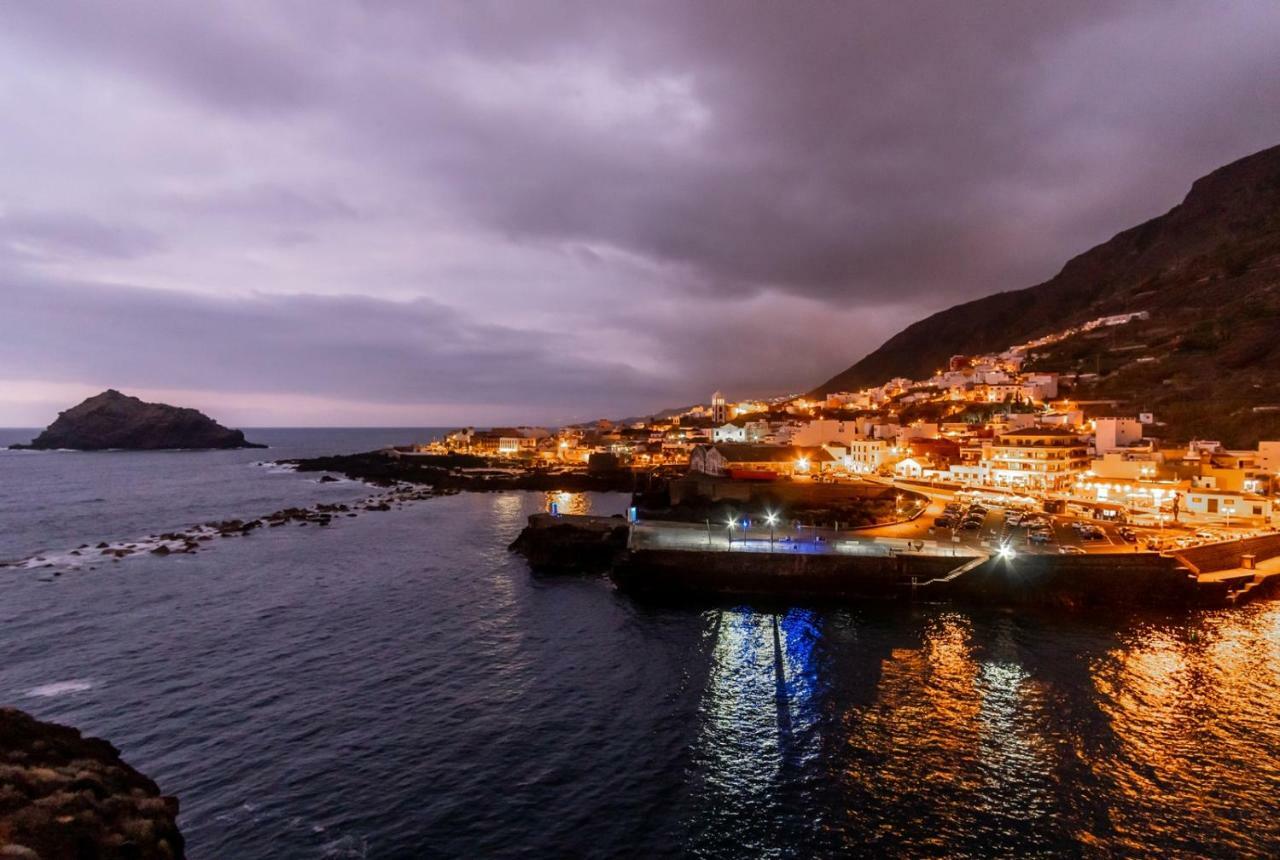 Live Garachico Roque Views Διαμέρισμα Εξωτερικό φωτογραφία
